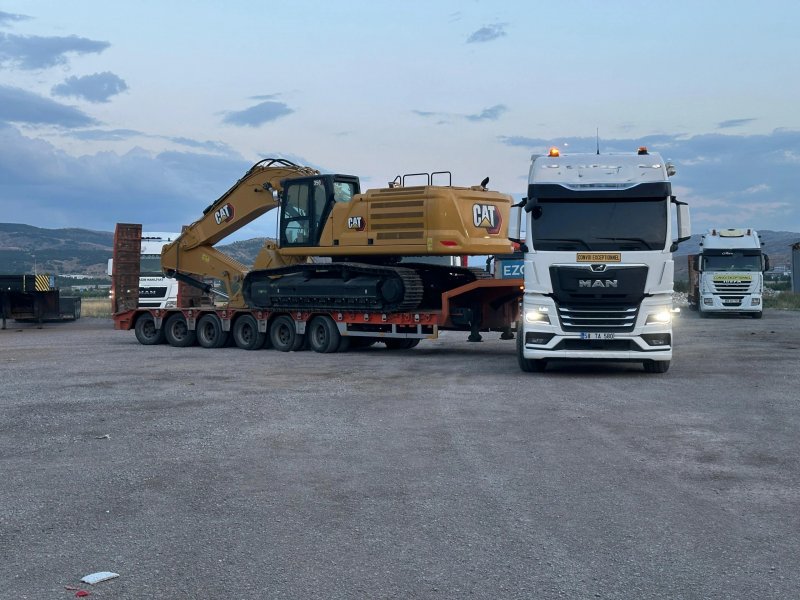 Ağır Nakliyat ve Lojistik Çözümlerinde Ankara Merkezli Profesyonel Hizmet – Ağır Nakliyat Ankara