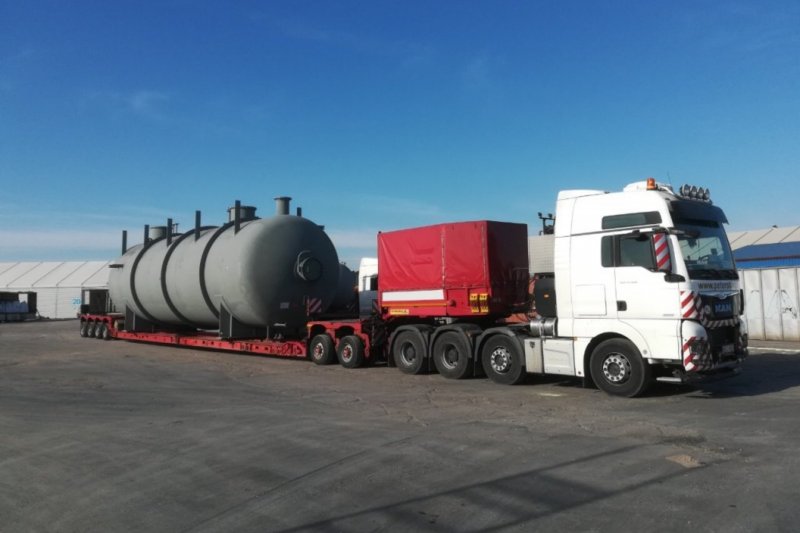 Türkiye’nin Ağır Nakliyat ve Proje Taşımacılığında Güvenilir Çözüm – Ağır Nakliyat Ankara