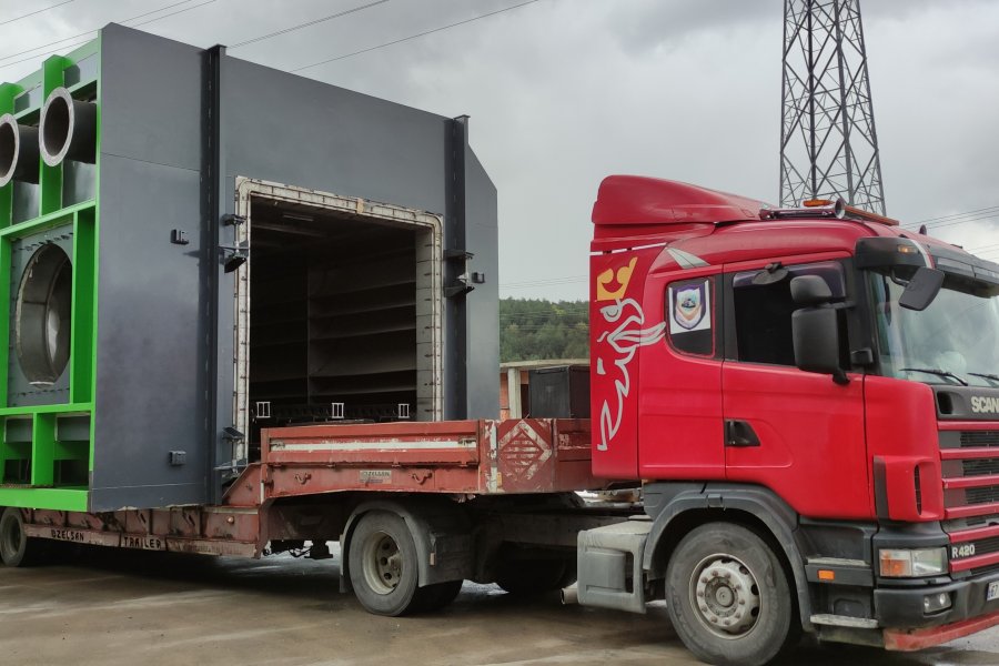 Ağır Nakliyat Hizmetleri