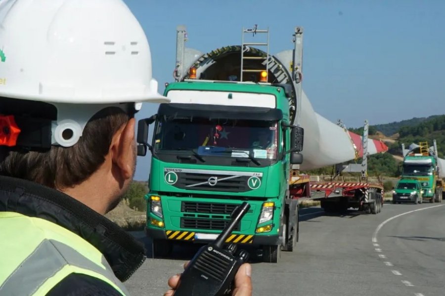 Proje Taşımacılık Hizmetleri