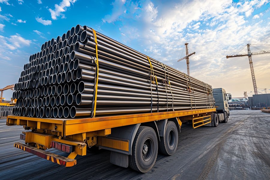 Demir Çelik Taşımacılığı Hizmetleri